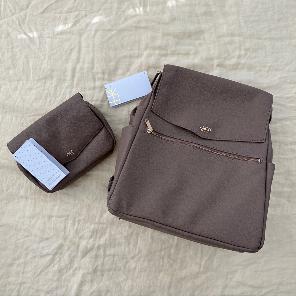 NEW Freshly Picked Diaper Bag